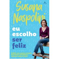 Livro - Eu escolho ser feliz