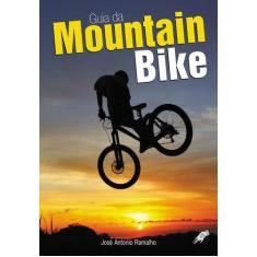 Livro - Guia da mountain bike