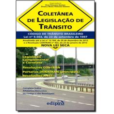 Coletânea de Legislação de Trânsito