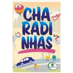 Livro - Charadinhas. Mais de 700 enigmas...