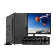 Computador Completo  Intel Core i5 650, 4GB, SSD 120GB, Windows 10 PRO