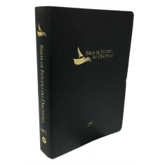 Bíblia de Estudo do Discípulo