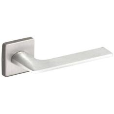 Fechadura Malba Imab Externa C/Cilindro Escovada Acetinada