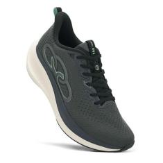 Tênis Olympikus Voa 3 Masculino Chumbo, Chumbo, 42