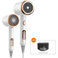 Secador de Cabelo Luxuoso (Secagem Rápida) (127 V - 1600 W) - Dafu, Pr