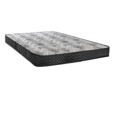 Colchão Espuma Pasquale Wave Black Queen D45 158x198x25cm Paropas