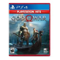God of War Hits - PlayStation 4 [video game]