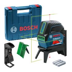 Nível a Laser Bosch Verde 15m GCL 2-15 G