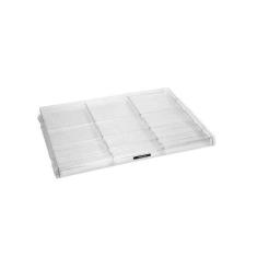 Tampa de Gaveta de Legumes para Geladeira Brastemp - W10347201