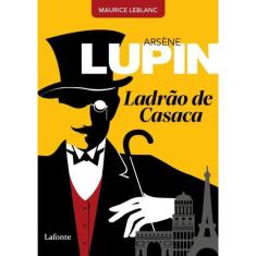 Arsene Lupin, Ladrao De Casaca