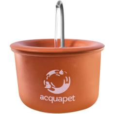 Fonte Bebedouro Cerâmica para Gatos - Tam. Único