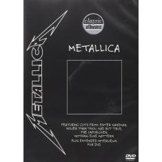 METALLICA - METALLICA (DVD)