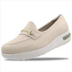 Tênis Feminino Modare Slip On Ultraconforto Sem Cadarço-Feminino