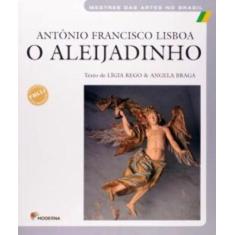 Livro - O Aleijadinho