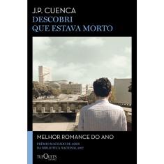 Livro - Descobri que estava morto