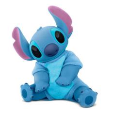 Boneco Stitch Baby Disney Vinil Macio 32cm C/ Acess. - Roma - Roma Jen