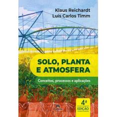 Livro - Solo, Planta E Atmosfera
