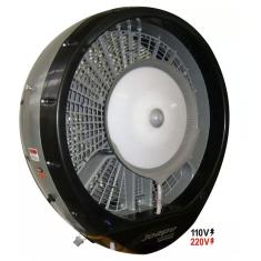 Climatizador 660 Mod.2020 Econômico/Potente Consumo 200W Fluxo Ar 10.000m³/h Marca:Joape Cor Preto Voltagem:110V