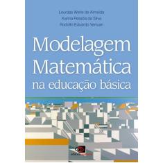 Livro - Modelagem Matemática Na Educação Básica