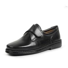 Sapato Opananken Diabetic's Line 35506 Couro