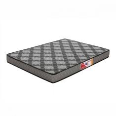 Colchão Casal Violeta D20 138x188x12 Cinza Estampado Prorelax Cinza