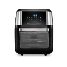 Fritadeira Forno Oven Fry 4 em 1 Elgin 12 Litros 110V - Assa, Frita sem óleo, Desidrata e Reaquece Airfryer