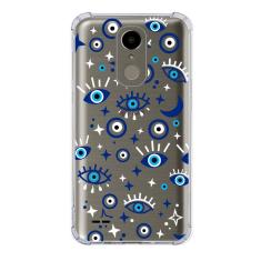 Capa Capinha De Celular Compatível com LG K10 2017 LG Personalizada