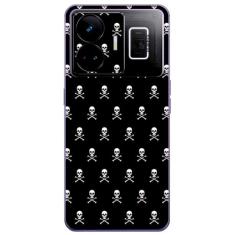 Capa Adesivo Skin201 Verso Para Realme GT3 (2023) - KawaSkin