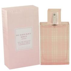 Perfume Feminino Brit Sheer Burberry 50 ML Eau De Toilette