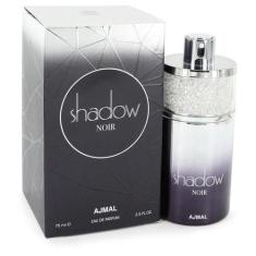 Perfume Feminino Shadow Noir Ajmal 75 ML Eau De Parfum