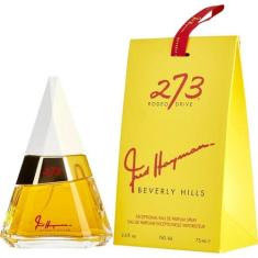 Perfume Feminino Fred Hayman 273 Eau De Parfum 75 ML