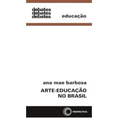 Arte-educação no Brasil