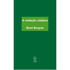 Livro - A evolução criadora