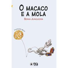 O macaco e a mola
