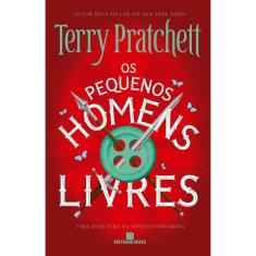 Os pequenos homens livres (Vol. 1 Tiffany Dolorida)