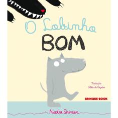 Livro - O lobinho bom