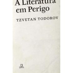A literatura em perigo