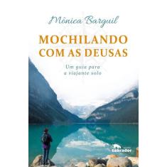Livro - Mochilando com as deusas