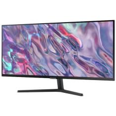 Monitor Samsung Viewfinity S5 34" FLAT WQHD 100HZ - LS34C500GALMZD