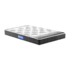Colchão Solteiro Espuma D23 Guarda Costas Super Resistente (88x188x14)