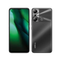 Smartphone Infinix Hot 20i 128GB 4G MediaTek Helio G25 4GB RAM 6,6" Câm. Tripla + Selfie 8MP-Unissex