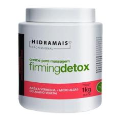 Creme de Massagem Hidramais FirmingDetox 1Kg-Unissex