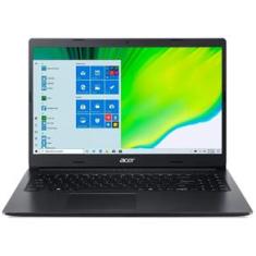 Notebook Acer Aspire 3 RAM 8GB HD 1TB Processador AMD Ryzen