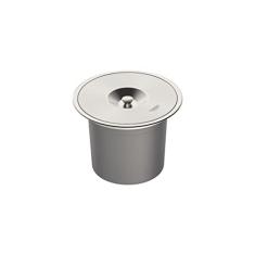 Lixeira de Embutir Tramontina Inox