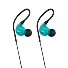 Fone de Ouvido Retorno Vokal E40 Azul Monitor In Ear