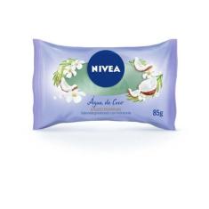 Sabonete em Barra Nivea Água de Coco & Óleos Essenciais 85g, 1, 85g, Á