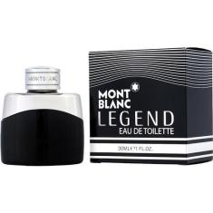 Perfume Masculino Mont Blanc Legend Edt 30 ML