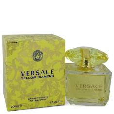 Perfume Feminino Versace 200 Ml Eau De Toilette Spray