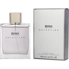 Perfume Masculino Boss Selection Edt 100 ML