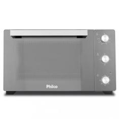 Forno Elétrico Philco Full Glass PFE50PE 50L
